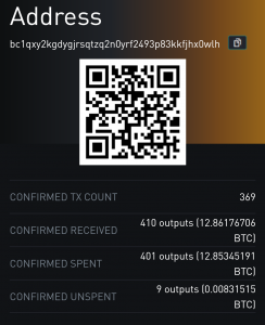 Bitcoin was never hacked. Twitter was.