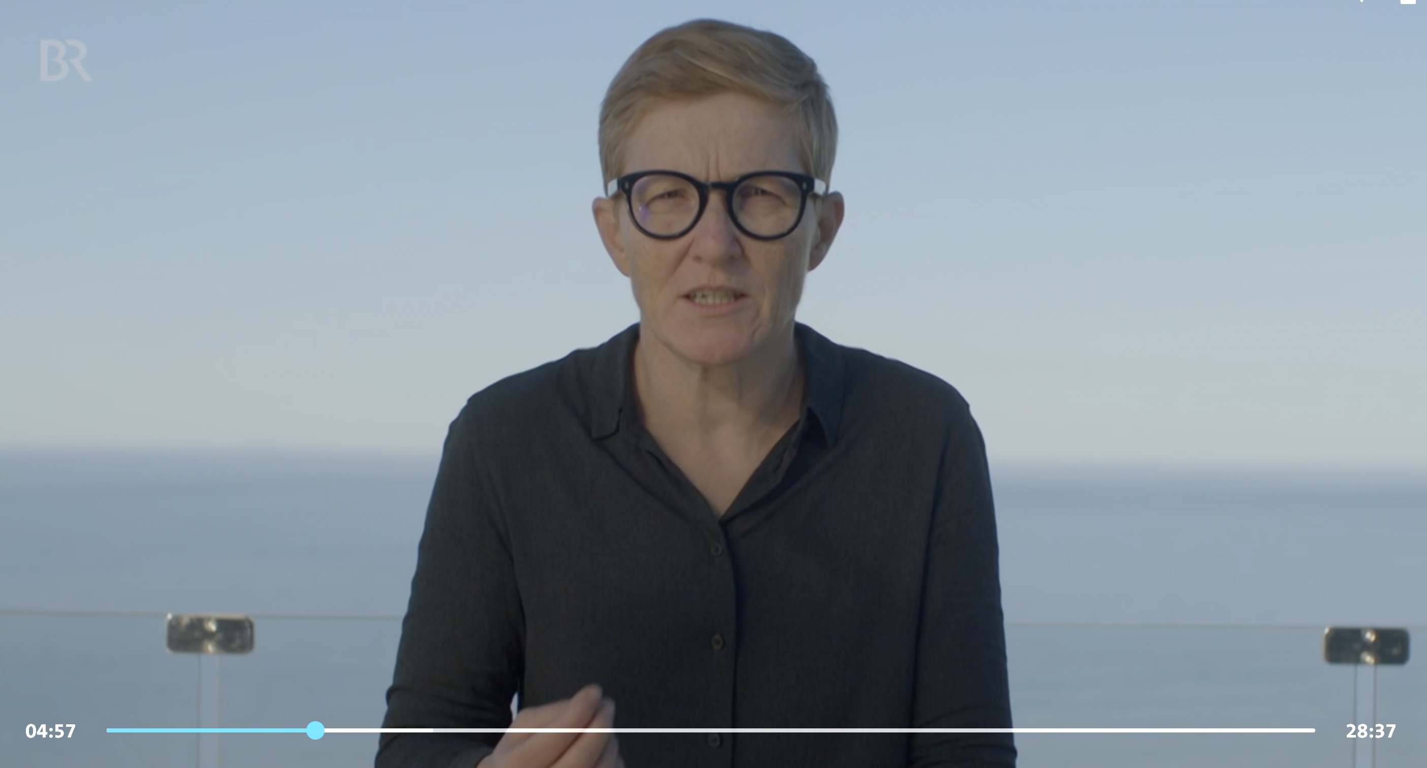 Documentary about Bitcoin in South Africa with Anita Posch on German TV
