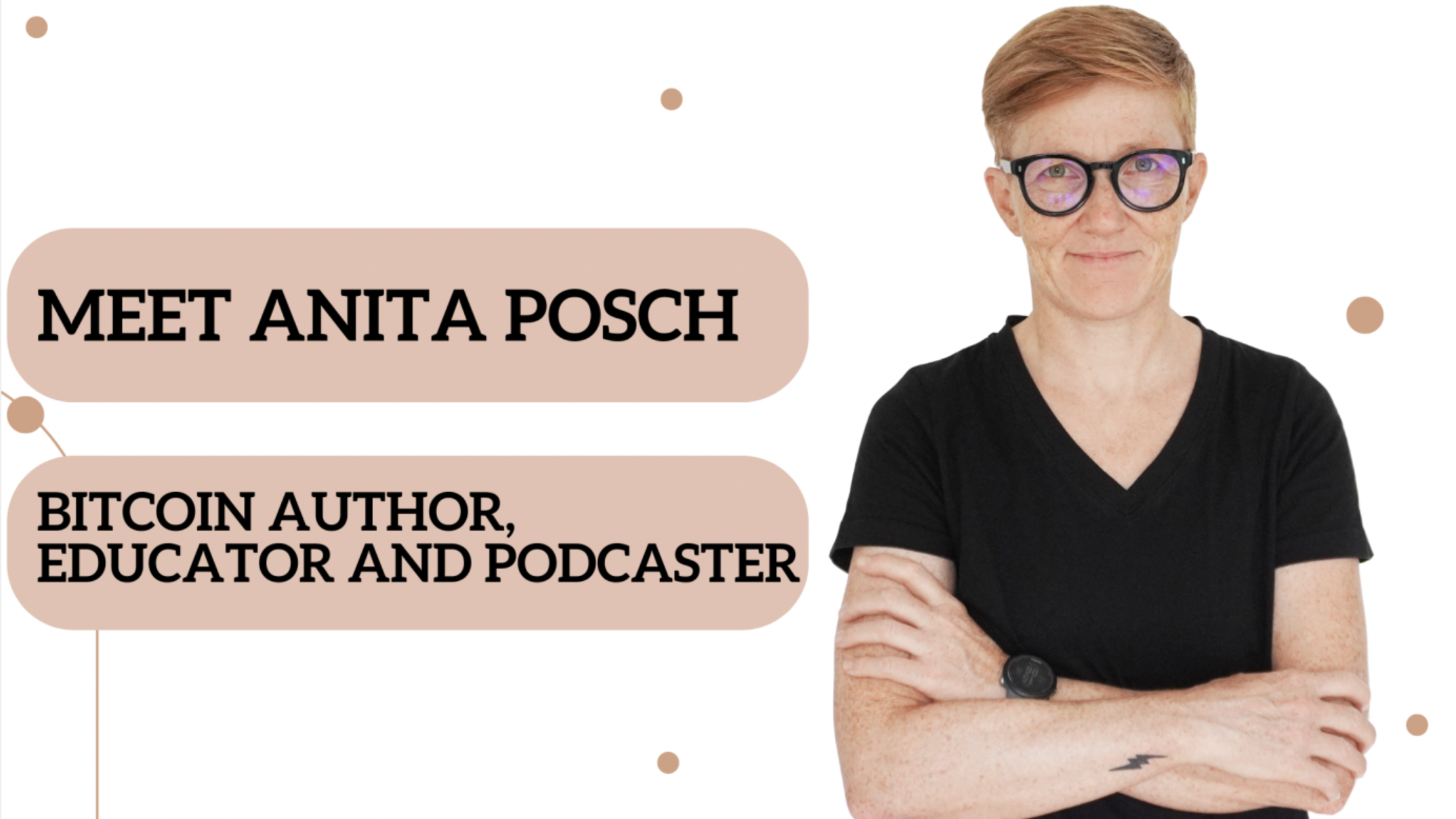 Anita Posch on Techtrends Zambia