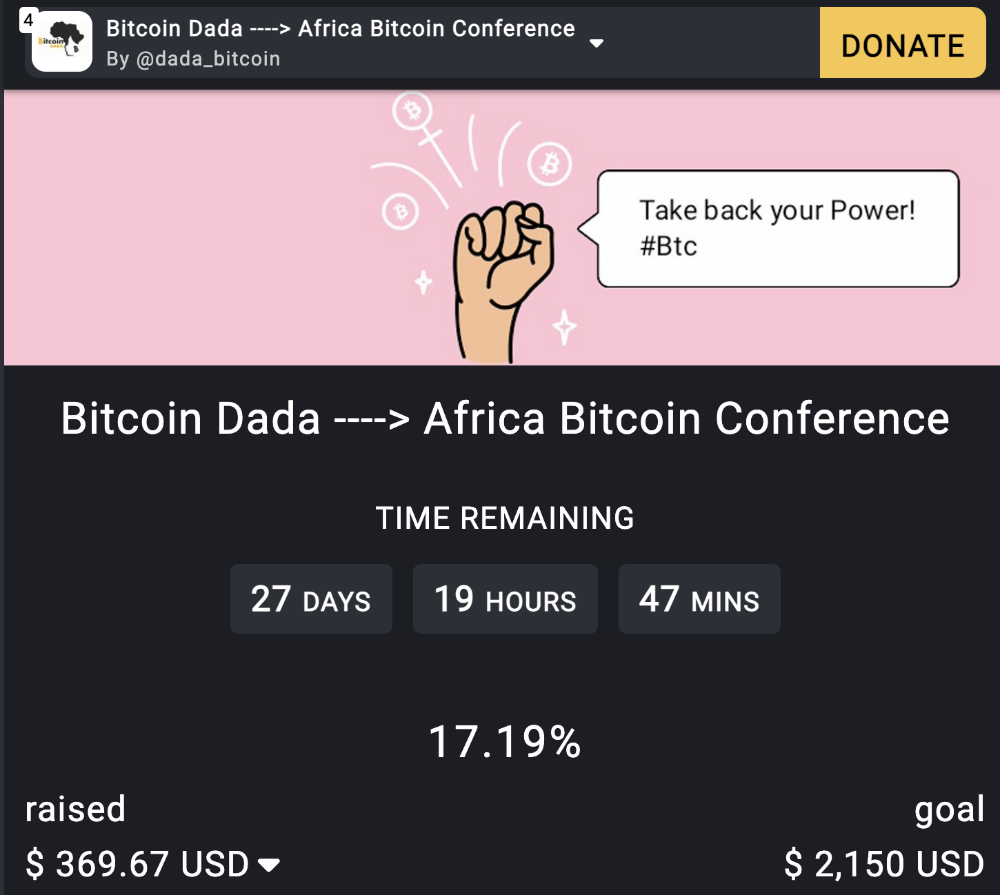 Empowering female Bitcoin educators in Africa