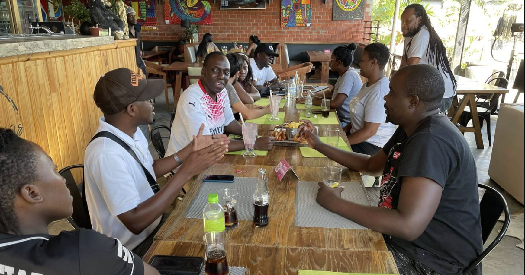Bitcoin Meetup Zambia Nr.  4