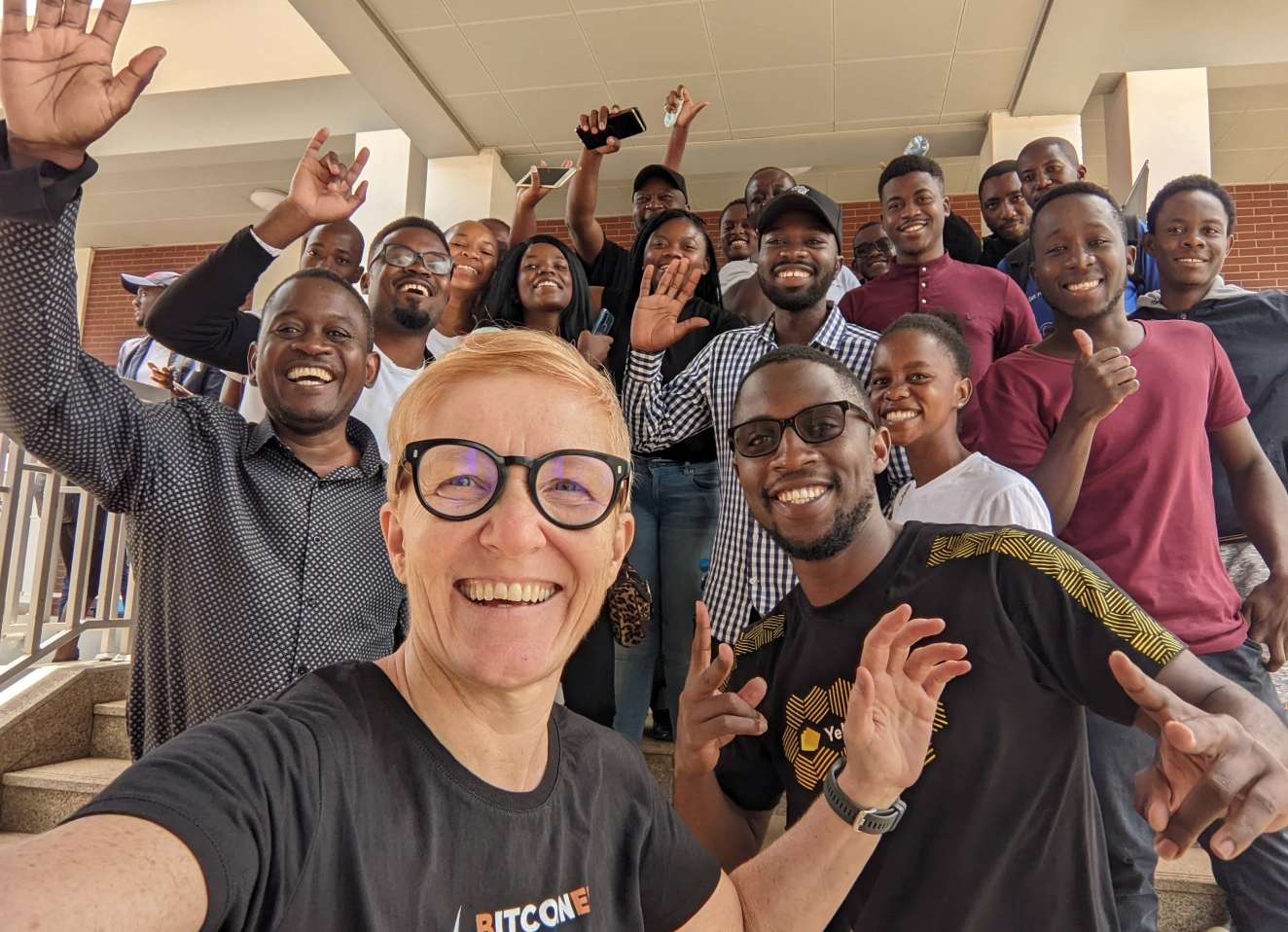Review 2022 - A Year In Grassroots Bitcoin Adoption For Africa - Ep. 167