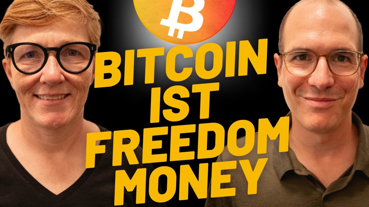 Bitcoin setzt Menschenrechte durch