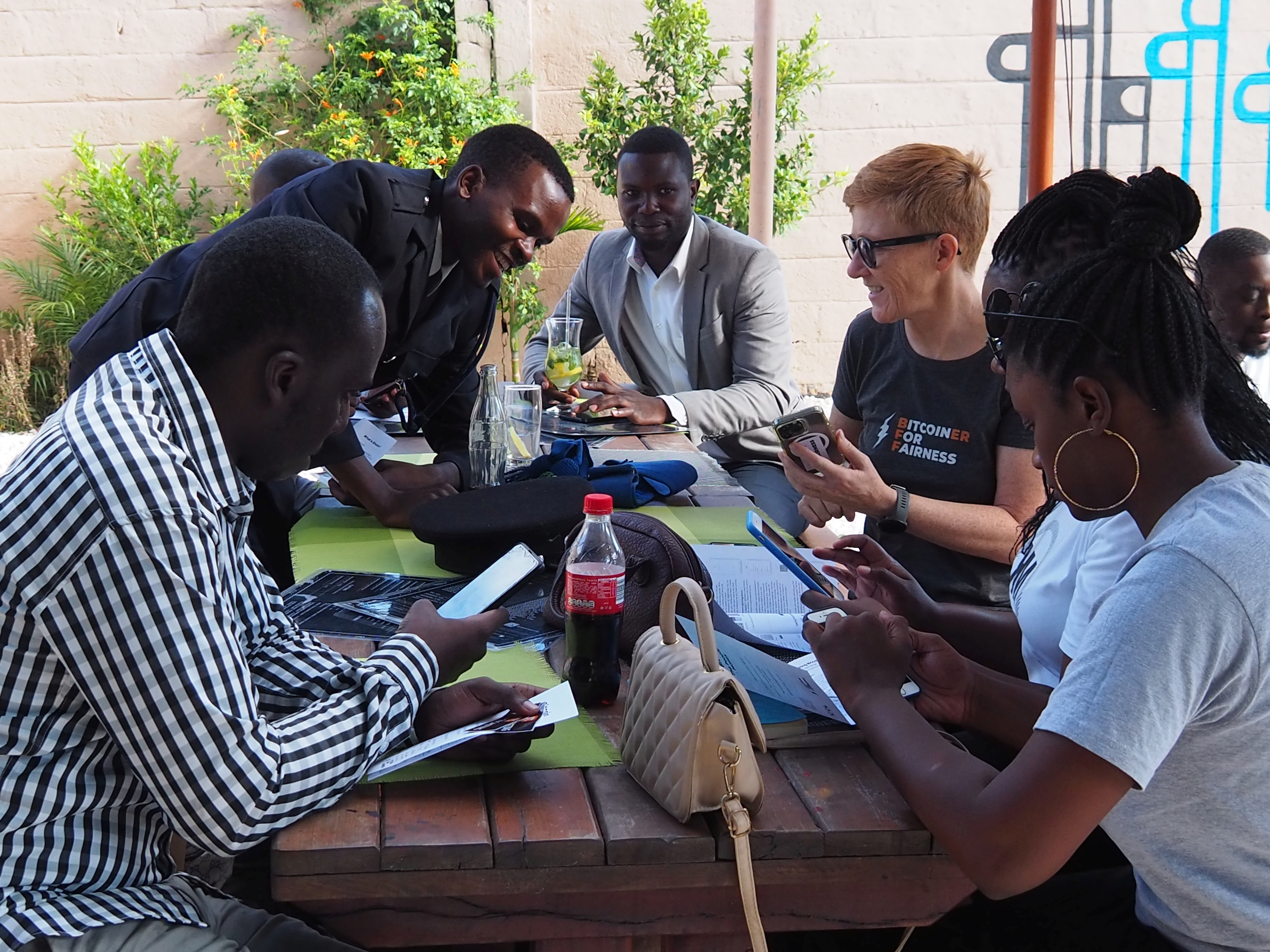 BFF Meetup Lusaka