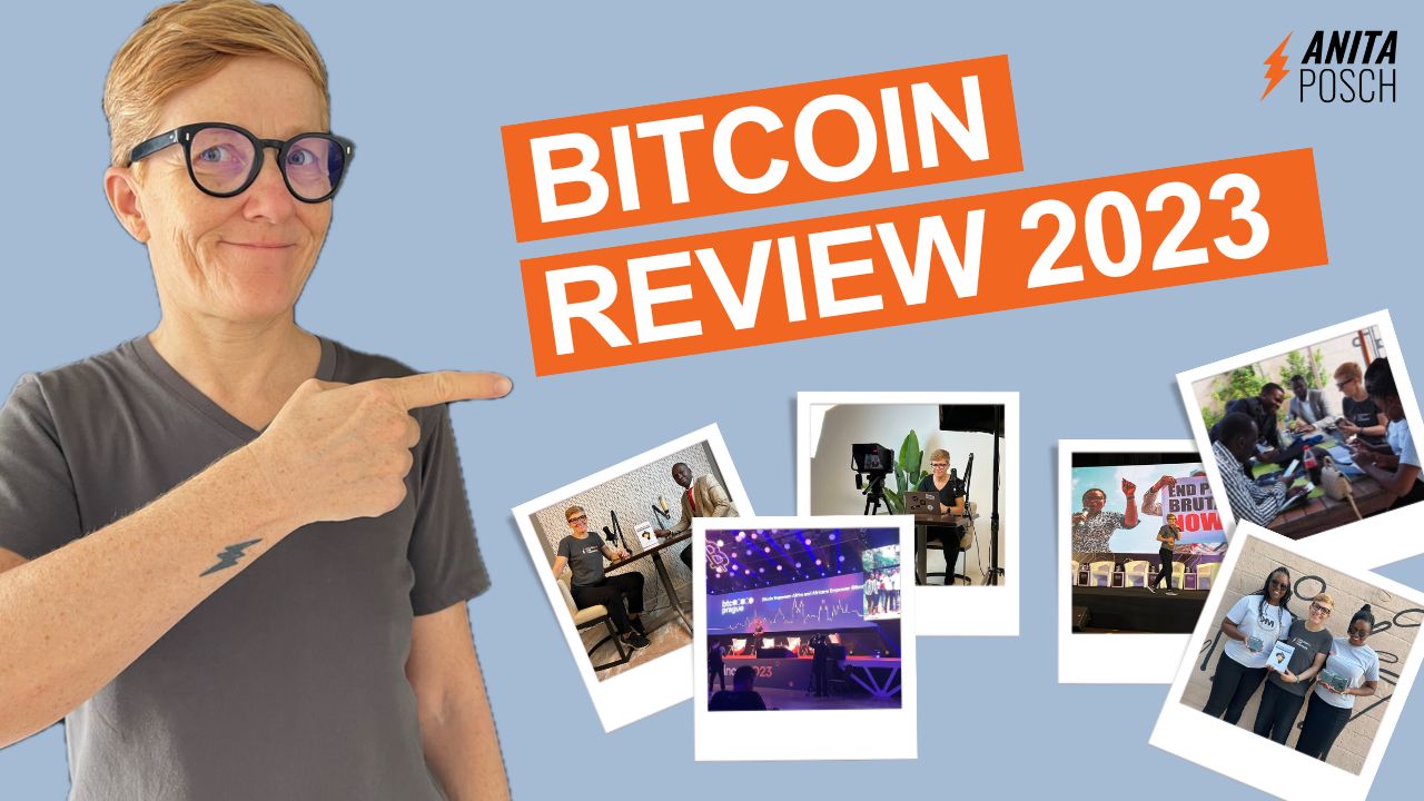 Bitcoin For Fairness Review 2023 - Ep. 173