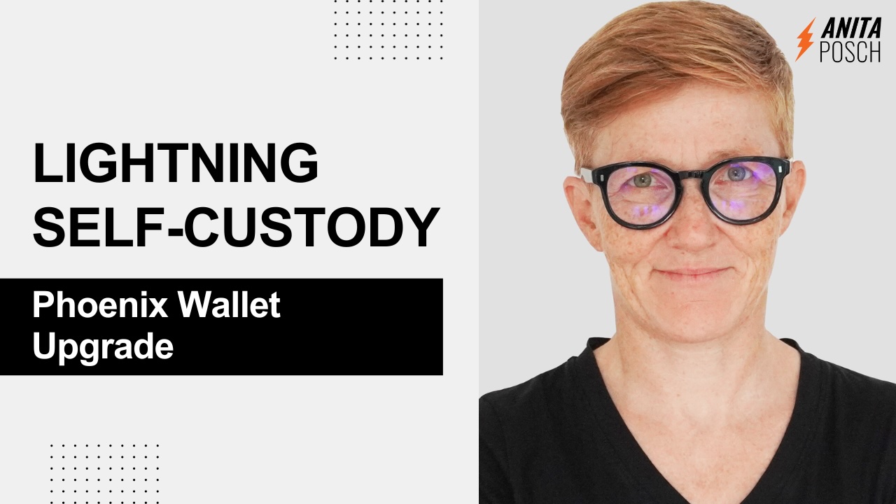 Upgrade your existing Phoenix Wallet for Splicing