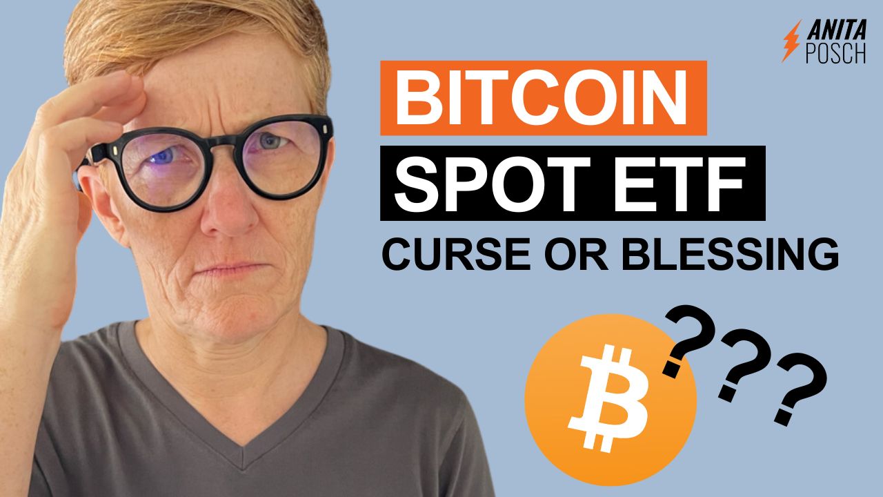 Bitcoin Spot ETF? Discussion: Curse Or Blessing For Bitcoin Adoption?