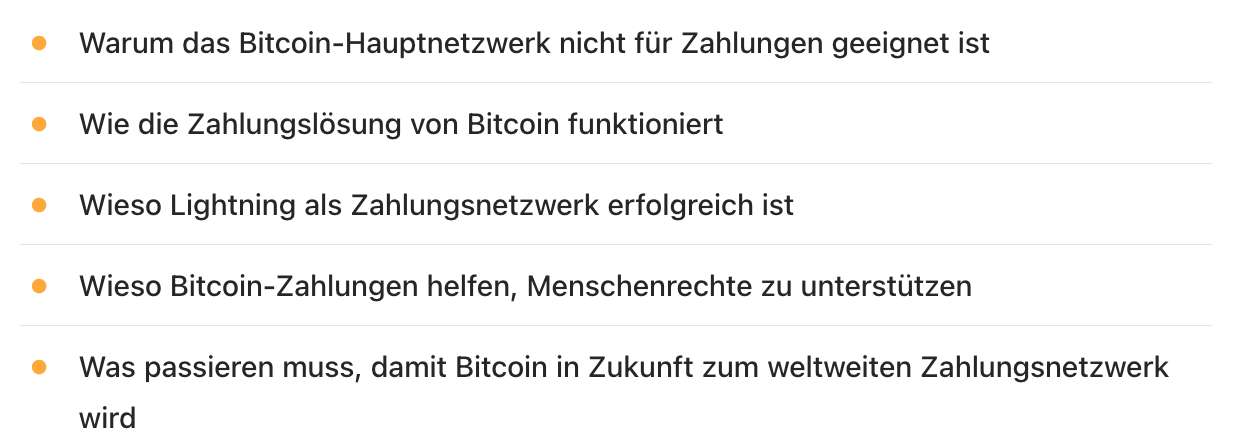 Bitcoin als Zahlungsmittel gescheitert: Stimmt das?