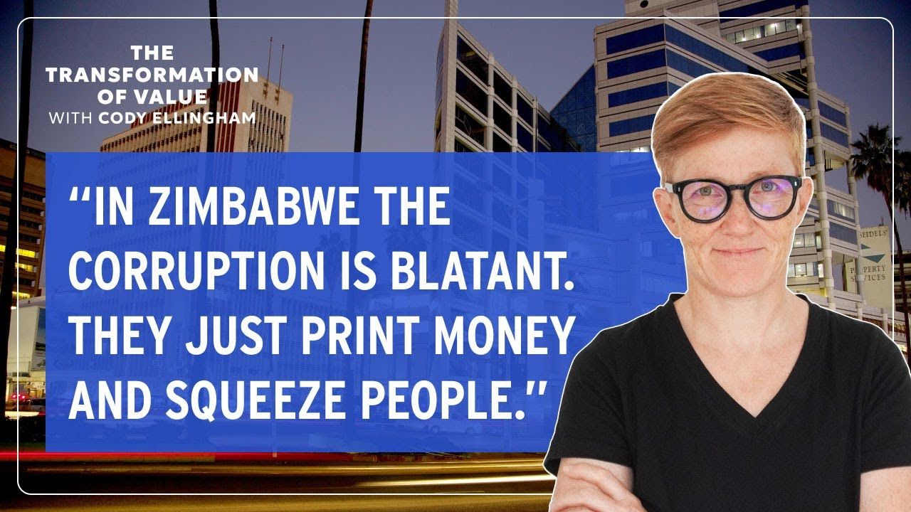 Can Africa Become Financially Sovereign? With Anita Posch